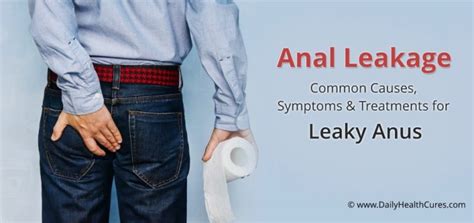 why does my anus leak clear fluid|Water Leaking from Anus: Causes and What to Do